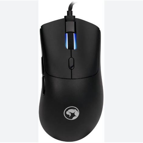 Marvo Mouse Niro 40, Black Marvo Mouse Niro 40, Black