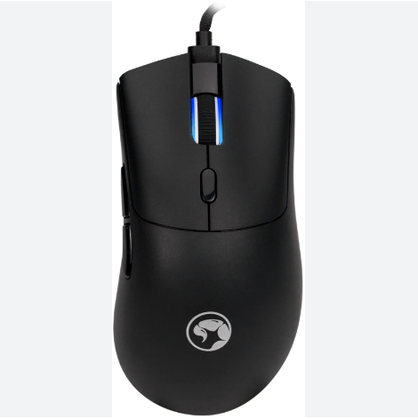 Marvo Mouse Niro 40, Black