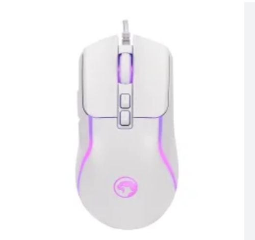 Marvo Mouse Niro 40, White Marvo Mouse Niro 40, White