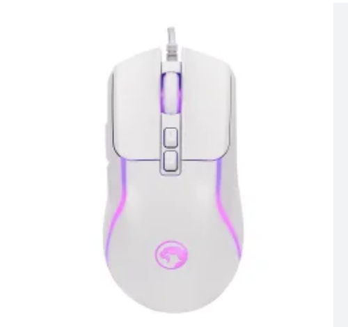 Marvo Mouse Niro 40, White