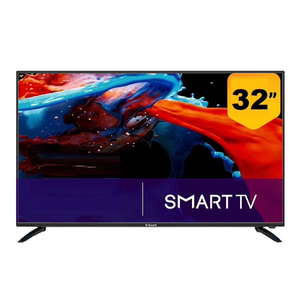 Led Tv 32 Hd Smart Tv Licensed Linux 2 Hdmi 2 Usb Netflix Shahed App