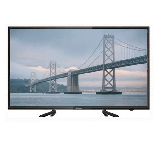 LED GG-32 ST2 Central / LED TV 32"  HD, 2 HDMI , 2 USB ,AV , Frameless ,Receiver full hd  built in HD / 32" / YES