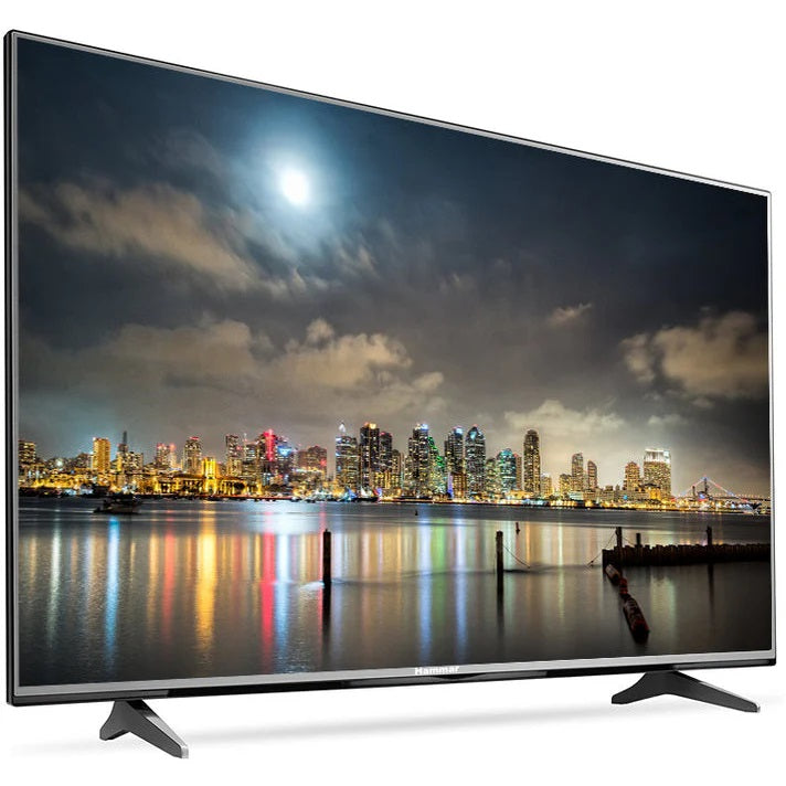 LED IV - 55 JA+/ I-View LED TV 55" 4K  , Smart TV Android , 3 HDMI , 2 USB , 2 AV , RJ 45 , Wi-Fi 55 / 3 / 2