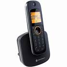 ORNIN Cordless Phone for Home, ECO Technology,1.6 Amber LCD Display, Caller ID, Big Buttons