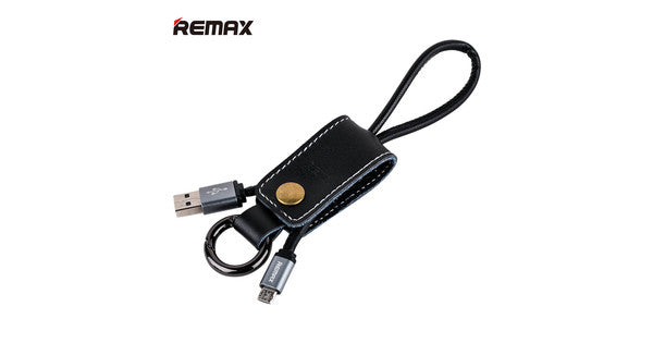 RC-034M/REMAX WESTERN CABLE FOR MICRO Cable / Black / N/A