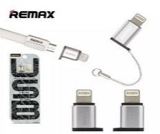 RA-USB2/REMAX OTG USB FLASH DRIVE MICRO  USB Cable / Black / N/A