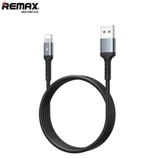 RC-161m/REMAX Kayla data cable skin-friendly texture, charging + data transmission, suitable for mic Cable / Black / N/A