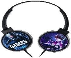 EV-021/EV-022/GBT Gaming Headset Wired with Microphone Superb Quality Headphone HEADET / wired