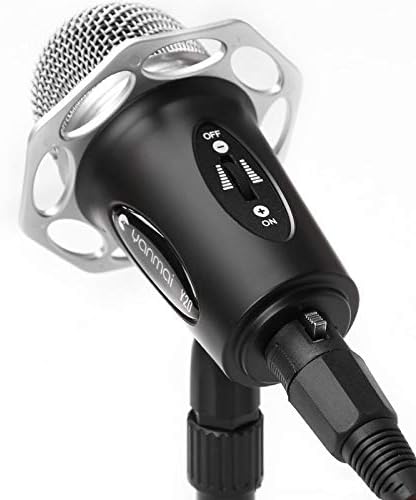 Yanmai Equipment Microphone Y20 Professional Game Condenser Microphone