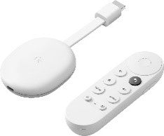 Ga01919 Google Google Chromecast 4 With Google