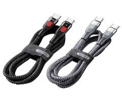 Remax Sury 2 Series Pd Fast Charging 3A Data Cable (Type C-Type C) Remax Sury 2 Series Pd Fast Charging 3A Data Cable (Type C-Type C)