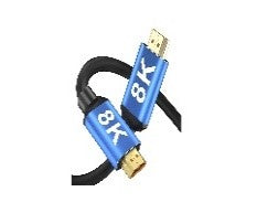 Hdtv Ultra High Speed Hdmi Cable 48 Gbps 8K 60 Hz 1.5M Certified
