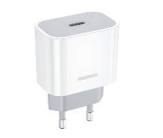 Remax 0W Flushing Series High-Power Type C Fast Charge Charging Wall Adapter