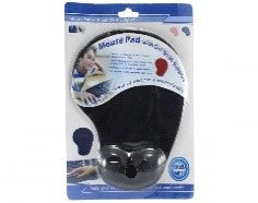 Wk Premium Mouse Pad Wrist Cushion 3D Gel Arm Rest With Wrist Gel Rest Support Silicon Gel Hand