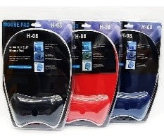 Wk Gaming Mouse Pad Gel Mouse Pad + Wrist Rest