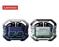 lenovo Thinkplus Xt81 Bluetooth 5.3 True Wireless Gaming Earphones | Type : Earbuds | Color : B