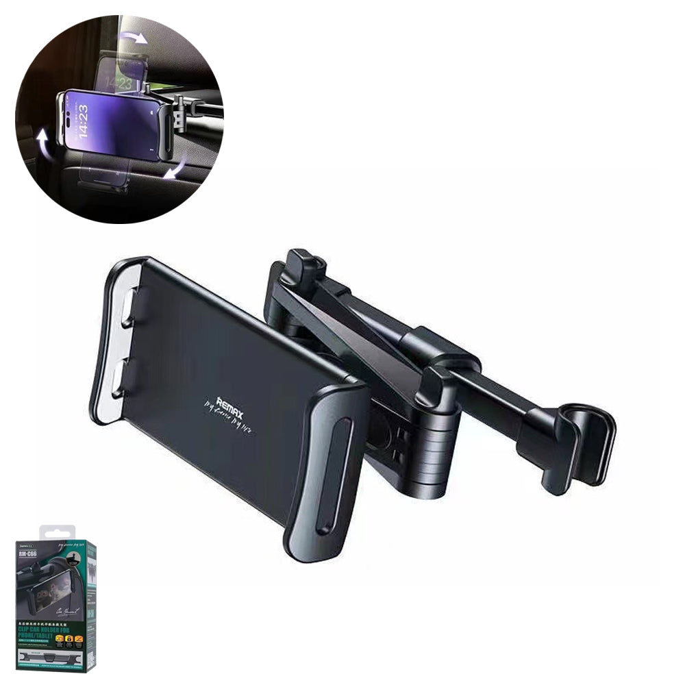 Car Seat Phone Holder, Black