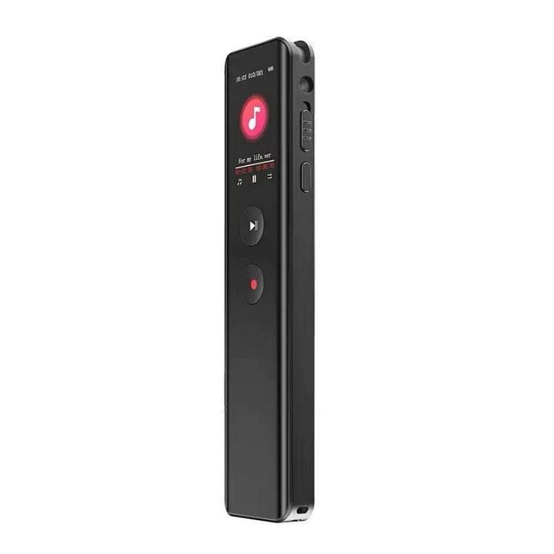 RP3/voice recorder 16GB NOISE REDUCTION recorder / Black / N/A