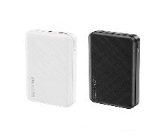 RPP-322/Power Bank 16000mAh PD 20W/QC 18W Power Bank / Black / N/A