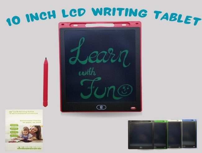 10" LCD/GBT 10 inch LCD Writing Tablet of Environmental Protection and Drawing Board Writing Tablet / Black / N/A