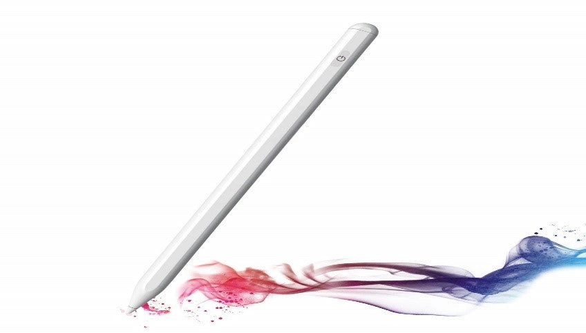 P3/Stylus Pen Stylus Pen Pro Universal - White - Magnetic - Compatible with iOS, Android Stylus Pen / White / N/A