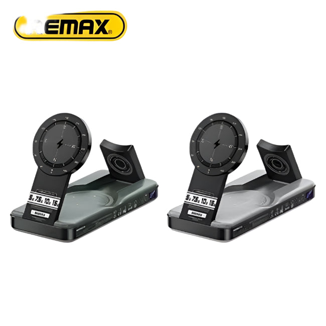 RPP-622/REMAX Led Digital Display Power Banks Portable PD 20W QC 22.5W Super Fast Charging 10000Mah