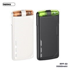 RPP-680/REMAX Cynlle Series 20W+22.5W 20000mAh Power Bank With 2 Fast Charging Cable