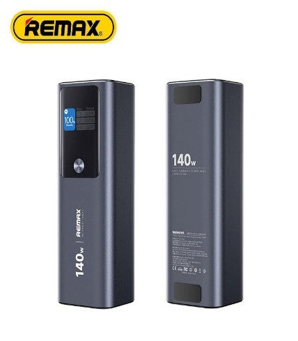 RPP-662/REMAX Dinba Series 25200mAh 140W+22.5W Super Power Mini Lightweight Fast Charging Power Bank