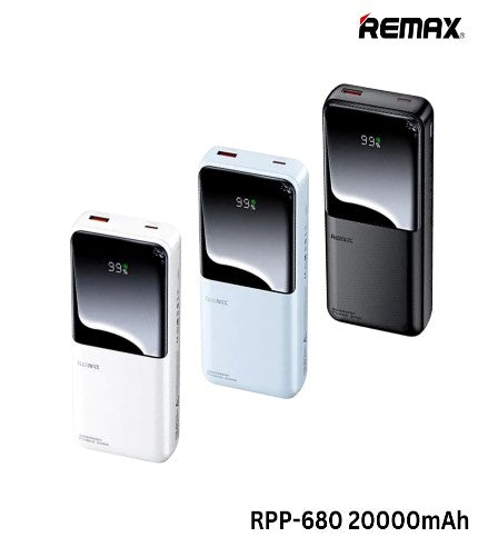 RPP-662/REMAX Dinba Series 25200mAh 140W+22.5W Super Power Mini Lightweight Fast Charging Power Bank