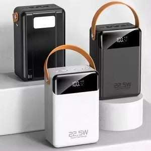 Super Large Capacity QC22.5W + PD20W Super Fast Charging Multi-Compatible Cha