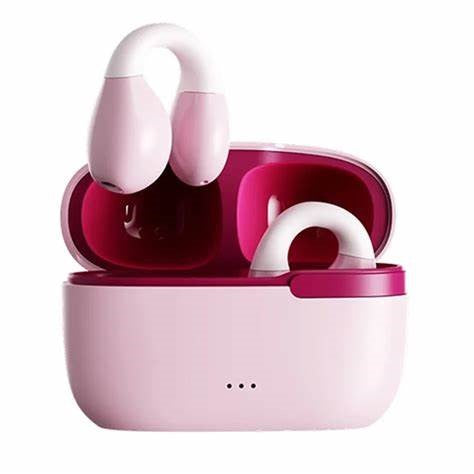 W11/REMAX CozyBuds Clip-On wireless headphones, audio device with call and music editing, Bluetooth