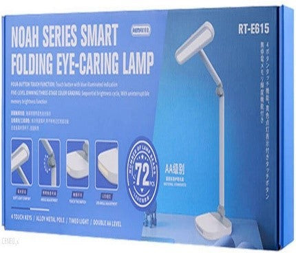 REMAX Noah Series Smart Folding Eye-Caring Lamp