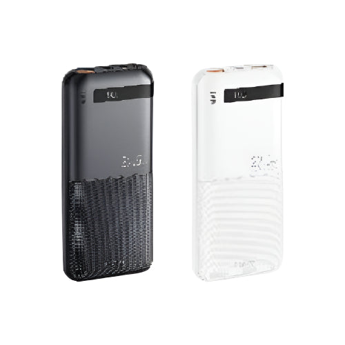 Remax Powe Bank Fast Charger, 1000mah, 20Watts+22.5Watts