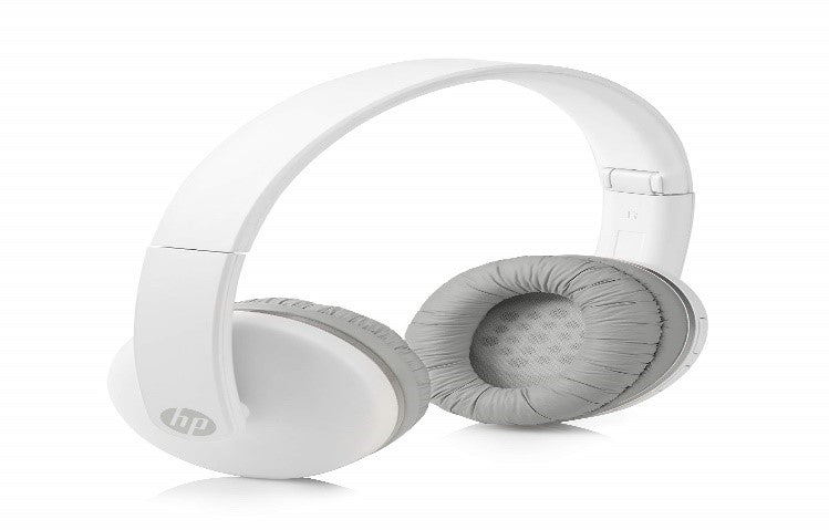 Hp Wireless Bluetooth On Ear Headset With Mic Hands Free Calling: Shift Between Music