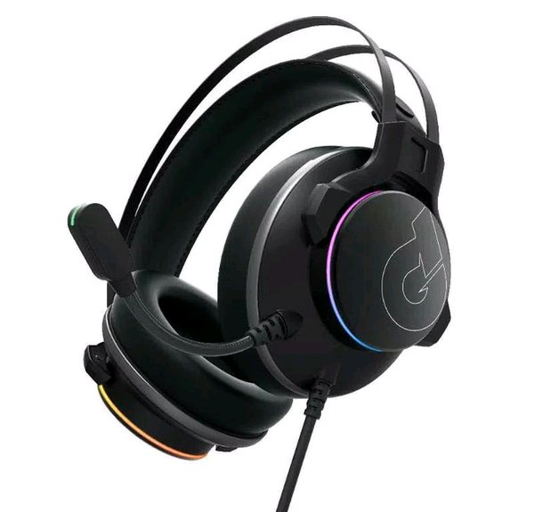 EV1032-1033-1034/GM gaming Headphone high sound quality with mic Gaming / Black / N/A