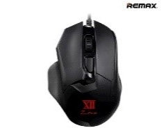 XII-V3501 MOUSE / BLACK