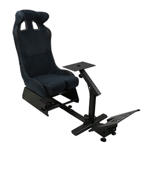 GY044/Racing Seat Driving Simulator Cockpit Adjustable Gaming Chair