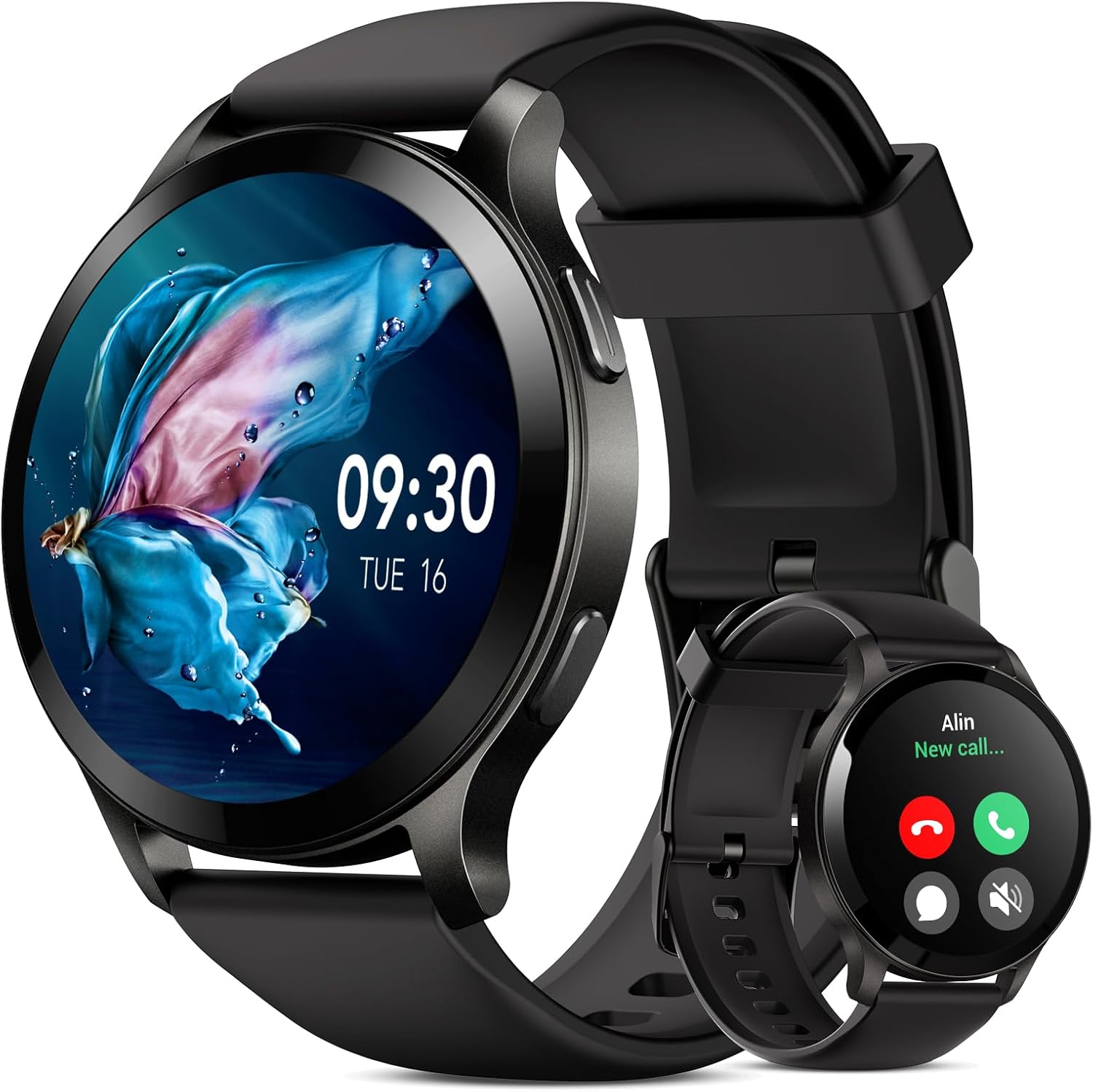 Ultra Smart Watch 1.39Inch Full Hd