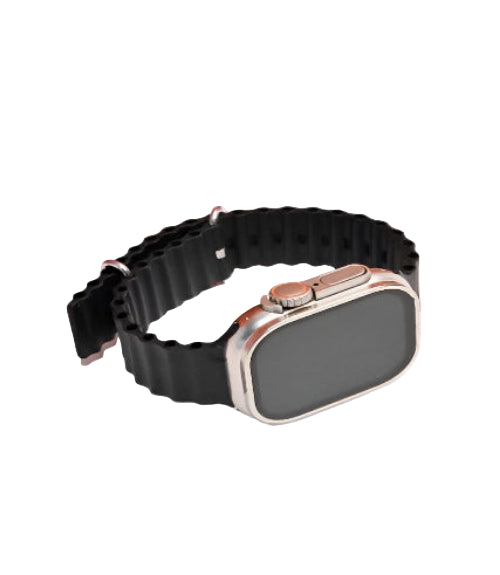 GBT Smart Watch With 7 Straps