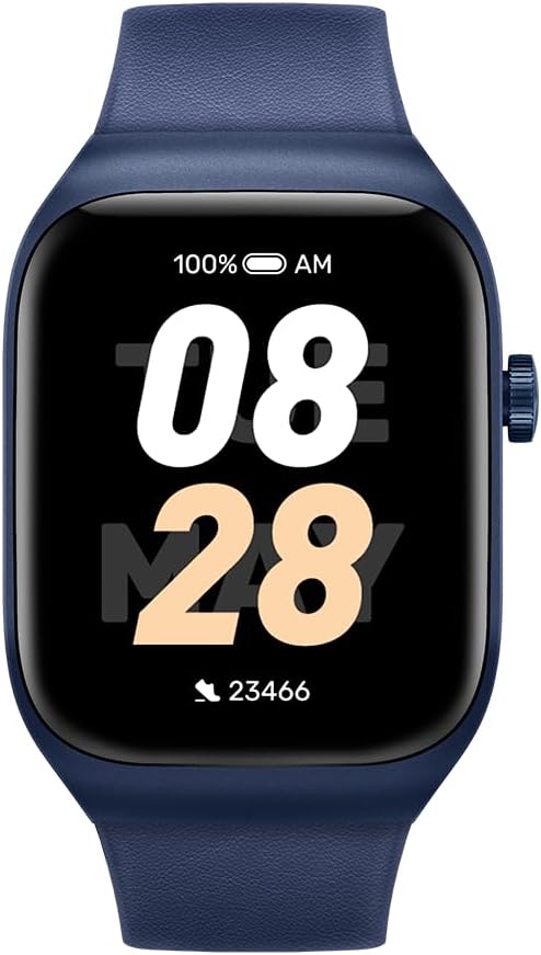 MIBRO Smart Watch 1.75 Amoled Display