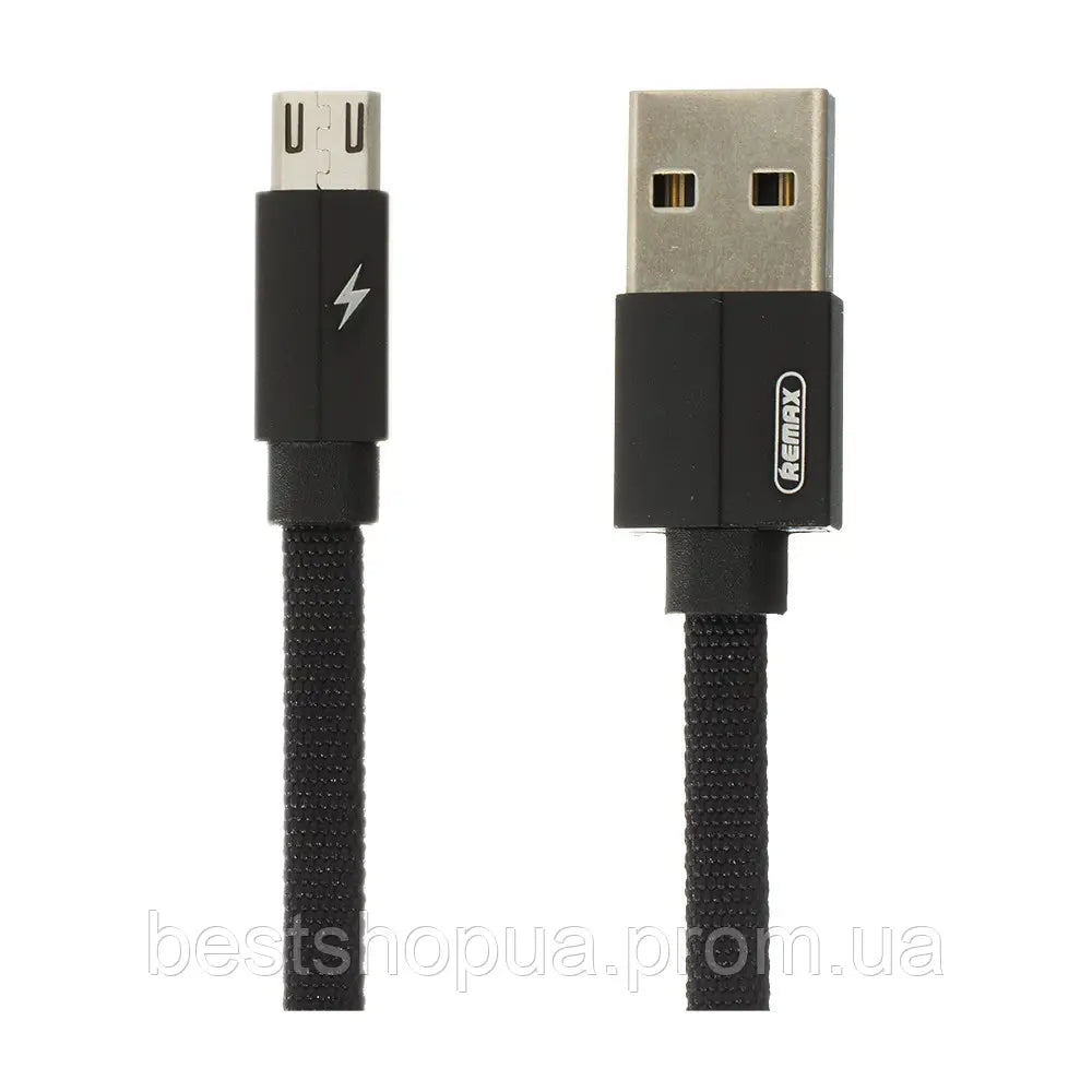 Remax Cable Data & Charging For Micro Usb Kerolla Series