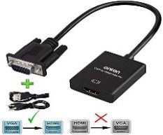 Gbt Hdmi To Vga Adapter
