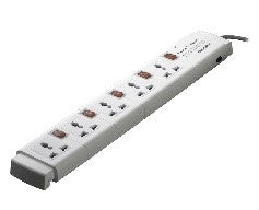 Huntkey Power Strip 5 Sockets M3