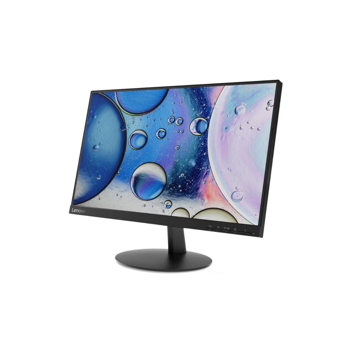 Lenovo 21.5-Inch Monitor Fhd Va Panel Freesync 3-Side Nearedgeless 75Hz 4Ms Hdmi Vga