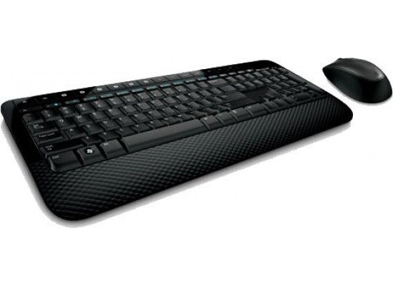 M7J-00028/MICROSOFT KEYBOARD + MOUSE     WIRLEESS 2000 Keyboard / Black / Wired