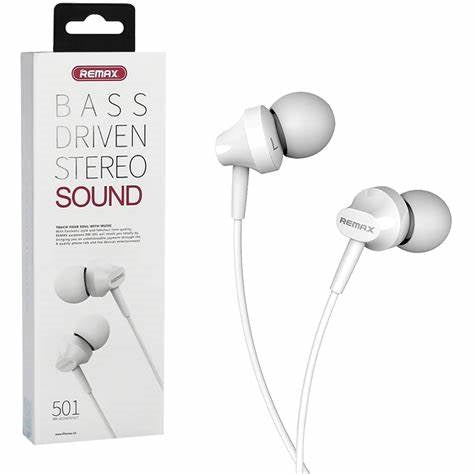 Remax Earphone