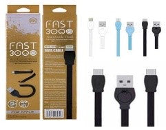 Wk Fast Charging Cable For 3M