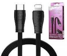 Wekome 18W Type-C To Lightning Pd Fast Charging Data Cable For Iphone