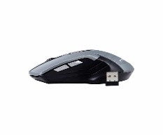 E-2310/iMICE office wireless mouse stylish and lightweight USB wireless 6-button mouse MOUSE / Black / WIRELESS