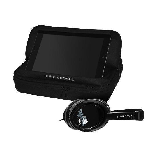 M5TI/TURTLE BEACH Mobile Gaming Headset and iPad Tablet CaseExclusively on Sunday Electronics HEADPHONE / Black / Wired